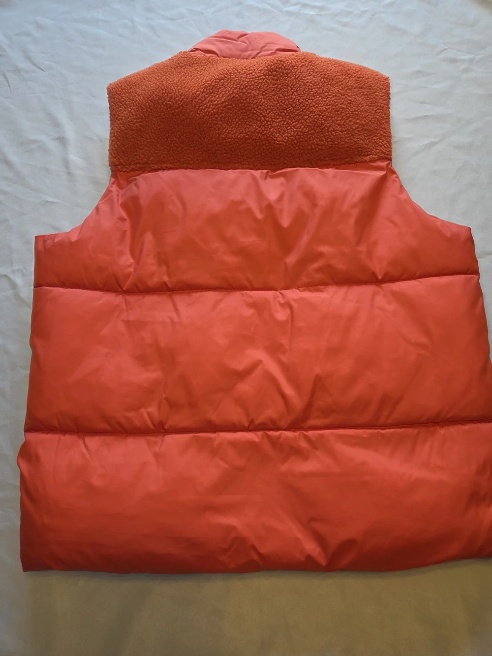 UGG puffer vest